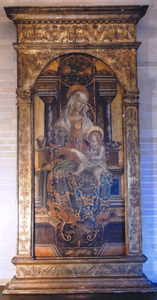 So-called 'Crivelli' Madonna