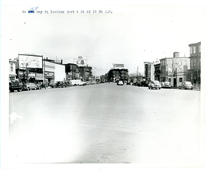 Day Square looking east