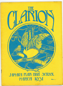 The Clarion Volume XVI Number 3