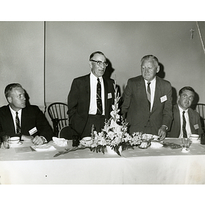 "Area Council Annual Meeting, 1969"