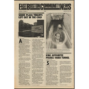 East Boston Community News