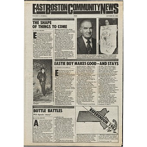 East Boston Community News