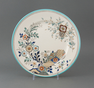 Luncheon Plates