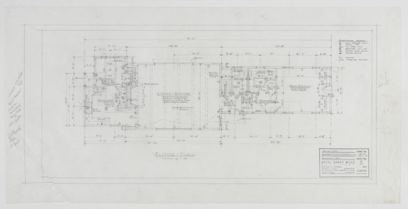 Thomas E. Cargil Jr. Caretaker Cottage house, Boxford, Mass