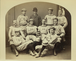 Harvard College Baseball Team