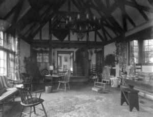 Frank Chouteau Brown House, Marblehead, Mass.