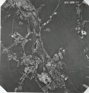 Worcester County: aerial photograph. dpv-6mm-92