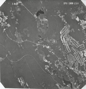 Worcester County: aerial photograph. dpv-5mm-158