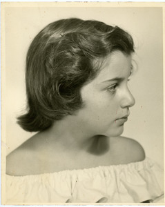 Gloria Maravell (Gloria Xifaras Clark)