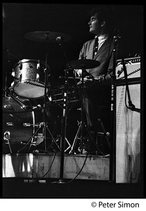 Chambers Brothers performing at the Newport Folk Festival