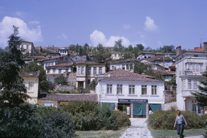 Ohrid park