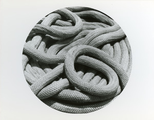 Pile of rope