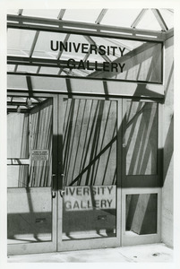 University gallery
