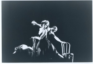 Lust: two dancers and Richard Jones (c)