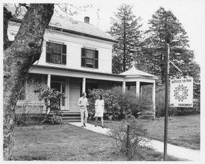 Blaisdell House
