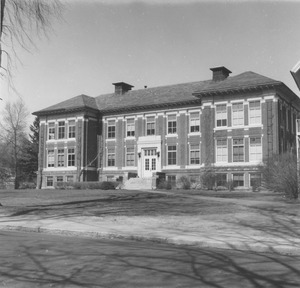 Fernald Hall