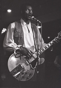 Chuck Berry at the Jazz Workshop