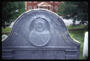 Newburyport (Mass.) gravestone: unidentified