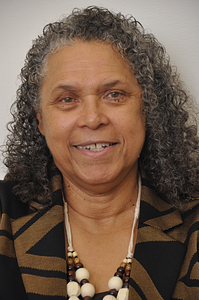 Dorothea Keeling Portrait