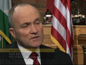 New York Voices; Top Cop and Murray at MoMA