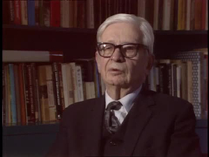 War and Peace in the Nuclear Age; Interview with Rudolf Peierls, 1986