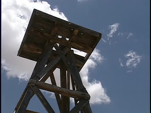 ¡Colores!; McDonald Ranch House at Trinity Site, Pt 1