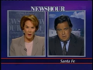 The NewsHour with Jim Lehrer