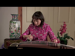 Traditions: Ohio Heritage Fellows; Rosa Lee performing "Fishing Boat Under Moon Lite Night", camera 1 of 3