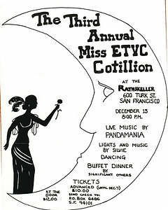The Third Annual Miss ETVC Cotillion