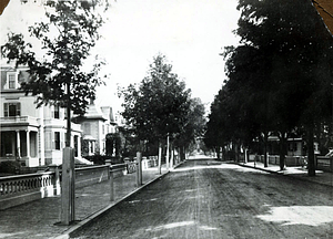 Baltimore Street, 1879