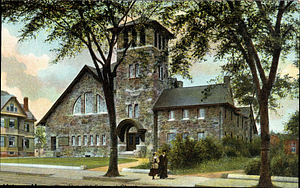 First Methodist Episcopal Church: Melrose, Mass.