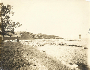Winter Island Lighthouse and Fort Pickering