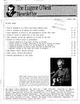 The Eugene O'Neill Newsletter vol. 8, nos. 1, 1983