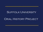 Oral History Interview with Anthony Merzlak (SOH-055 video recording and transcript)