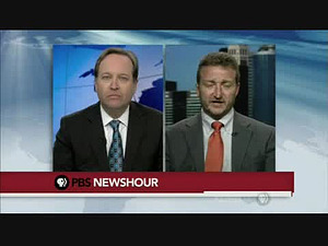 PBS NewsHour; September 27, 2012 3:00pm-4:00pm PDT