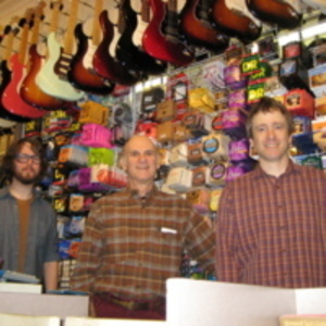Downtown Sounds inside