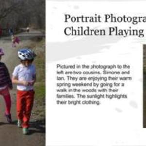 Kids on a Playdate