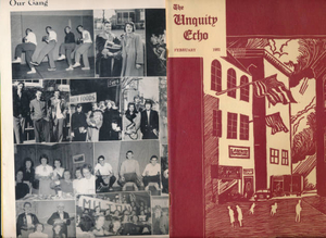 Uniquity Echo and Pages