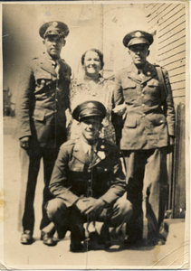 Barboza brothers --World War II