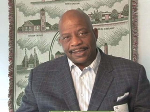 J. Keith Motley at the Stoughton Mass. Memories Road Show: Video Interview