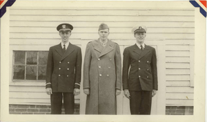 Three Richmond brothers served in WWII