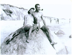 Gay Head visit, 1940s