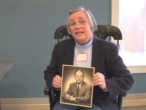 Anne B. Wagner at the New Bedford Mass. Memories Road Show: Video Interview