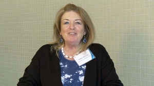 Sandra Chase Morrissey at the Amesbury Mass. Memories Road Show: Video Interview