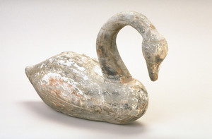 Swan Decoy