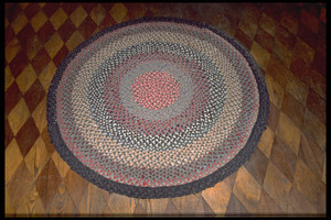 Braided rug