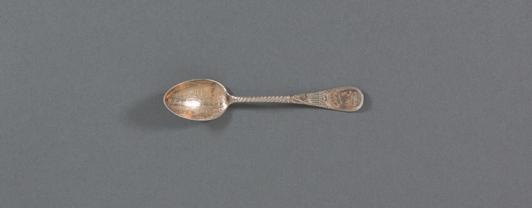 Souvenir Spoon