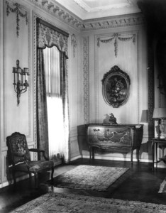 Alvan T. Fuller House, 150 Beacon St., Boston, Mass., Music Room..