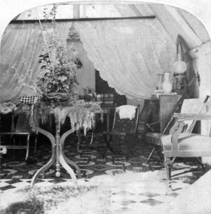 Tent, Martha's Vineyard, Mass.