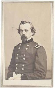 Brigadier General Charles Pomeroy Stone